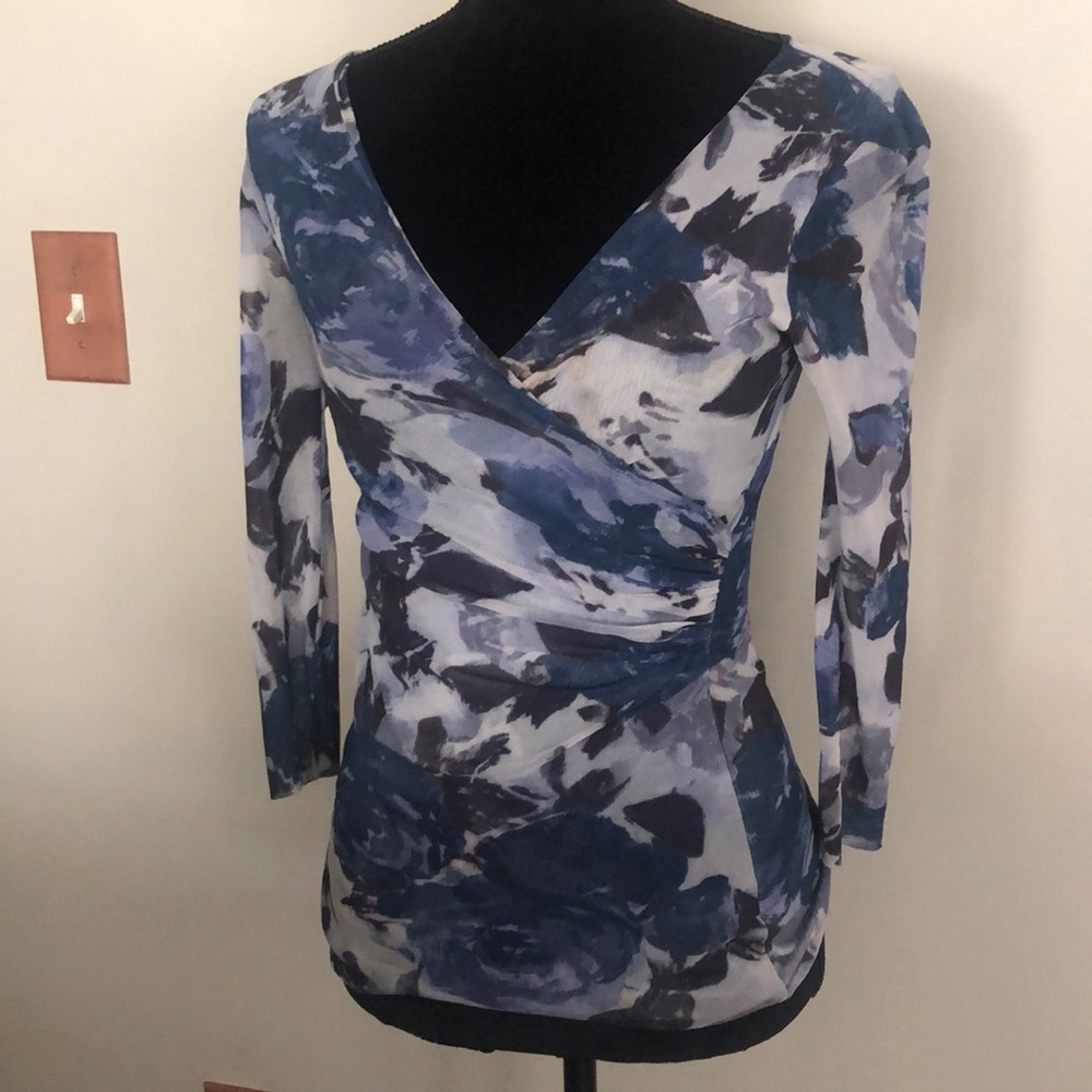 Cache blouse - women’s small